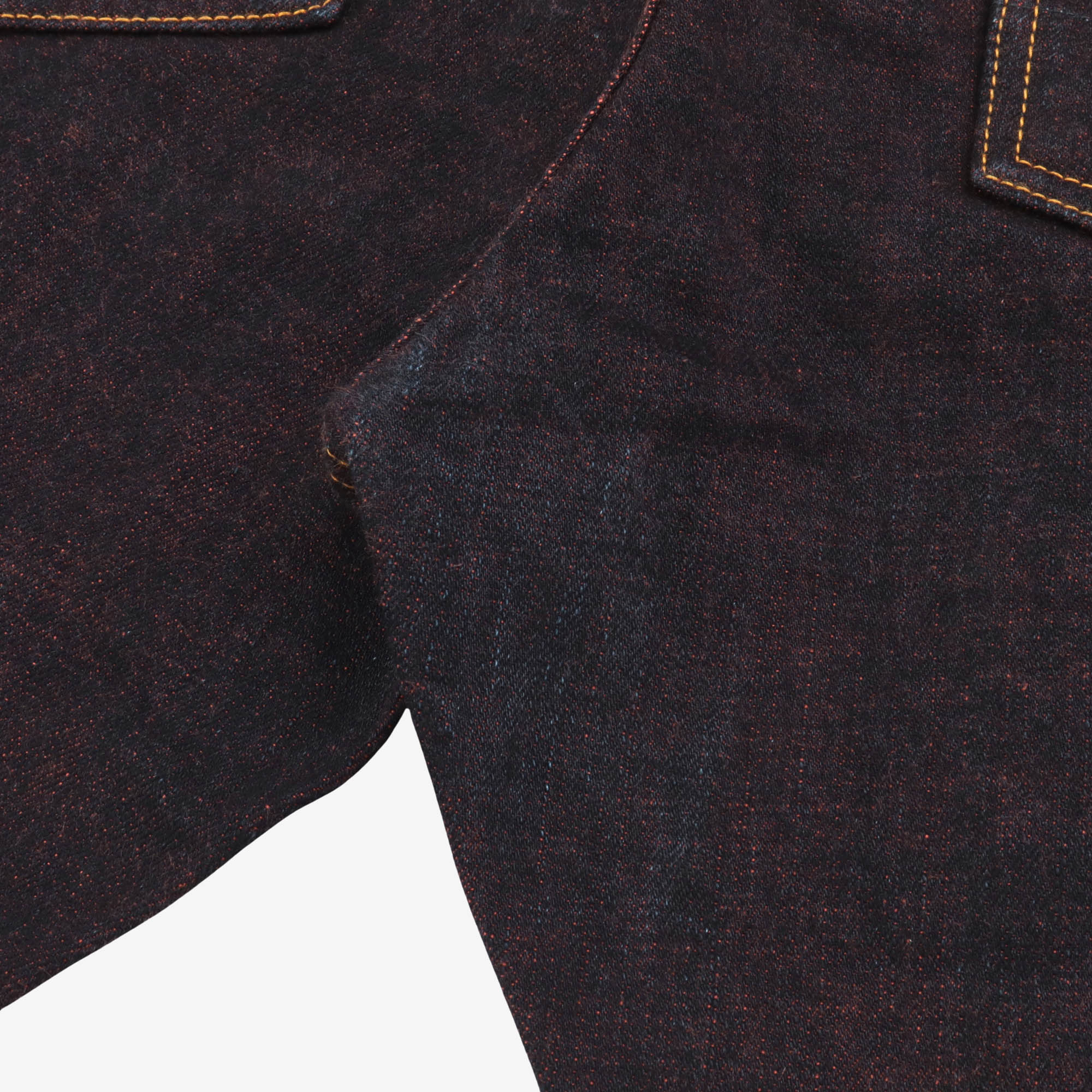 Hinode 14oz Selvedge Denim