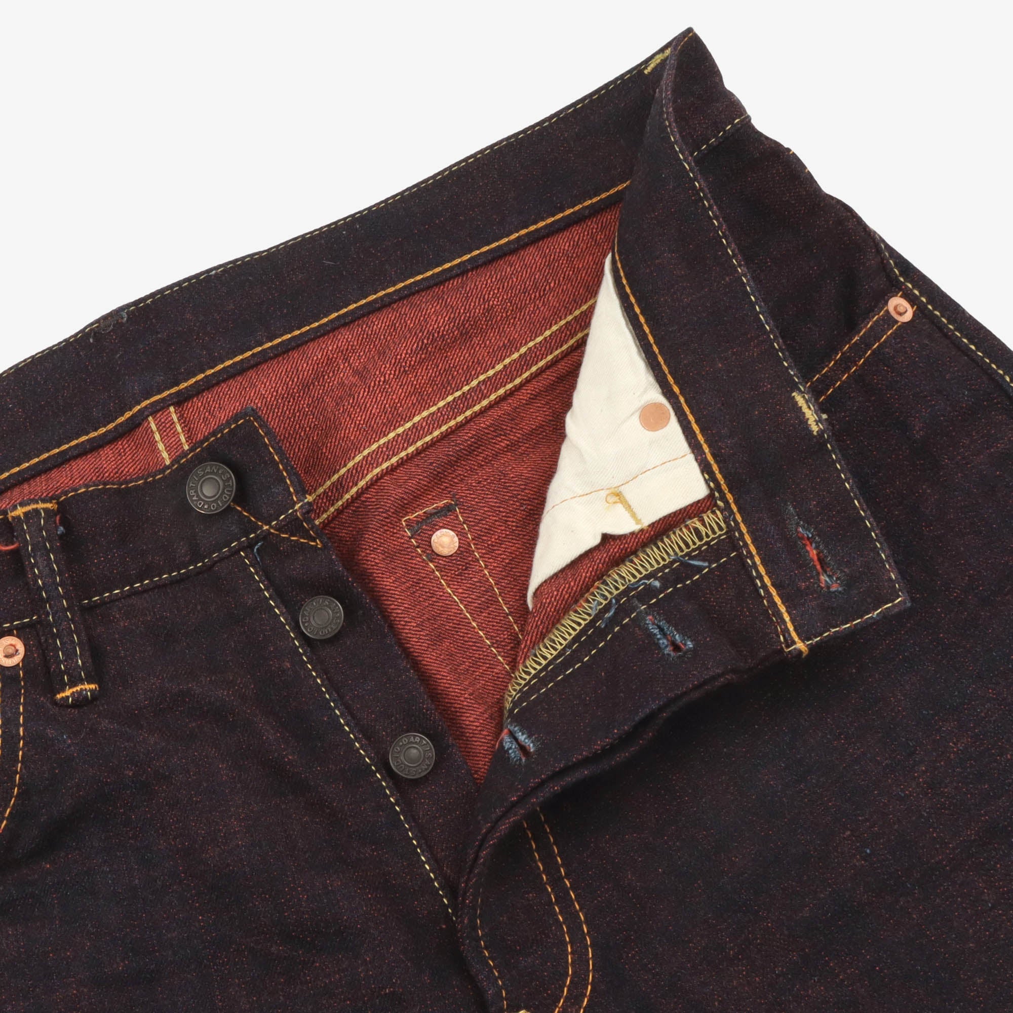 Hinode 14oz Selvedge Denim
