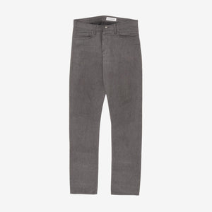 Slim Fit Selvedge Denim