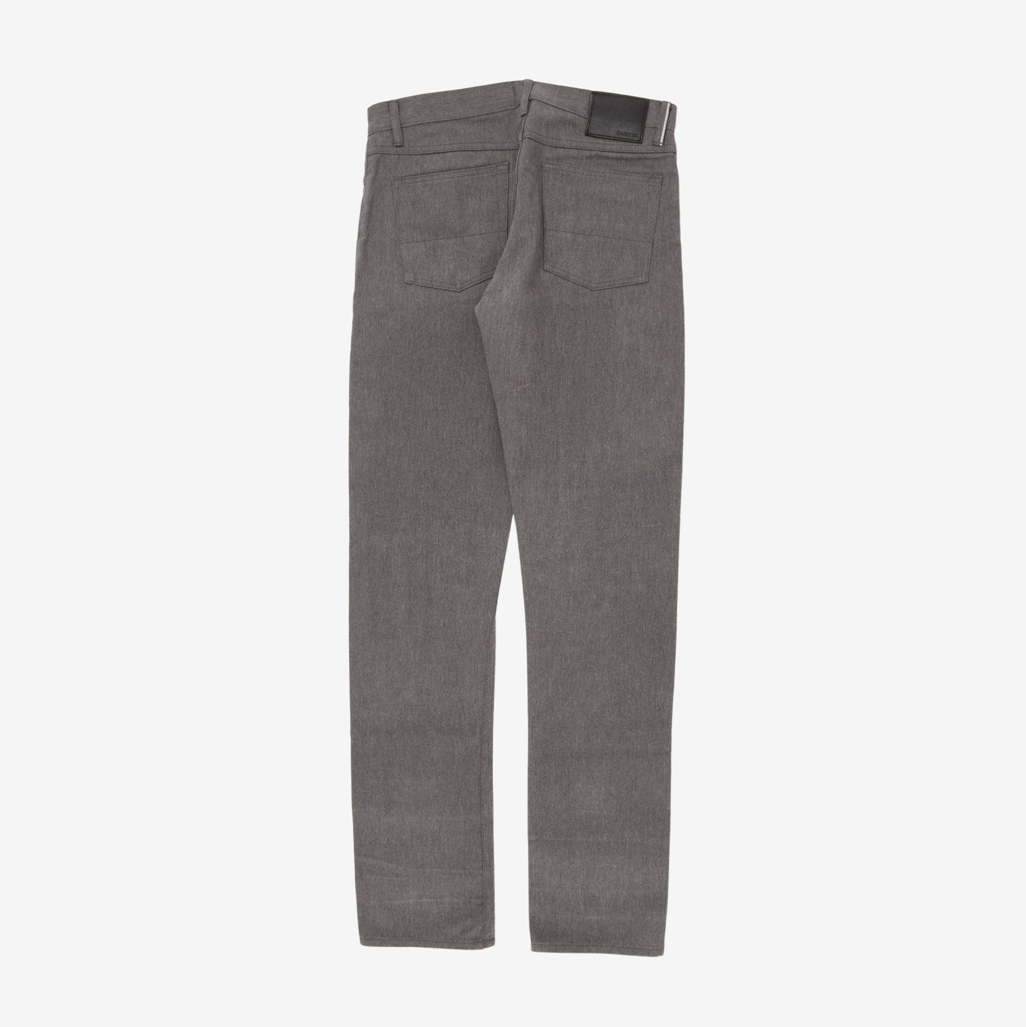 Slim Fit Selvedge Denim