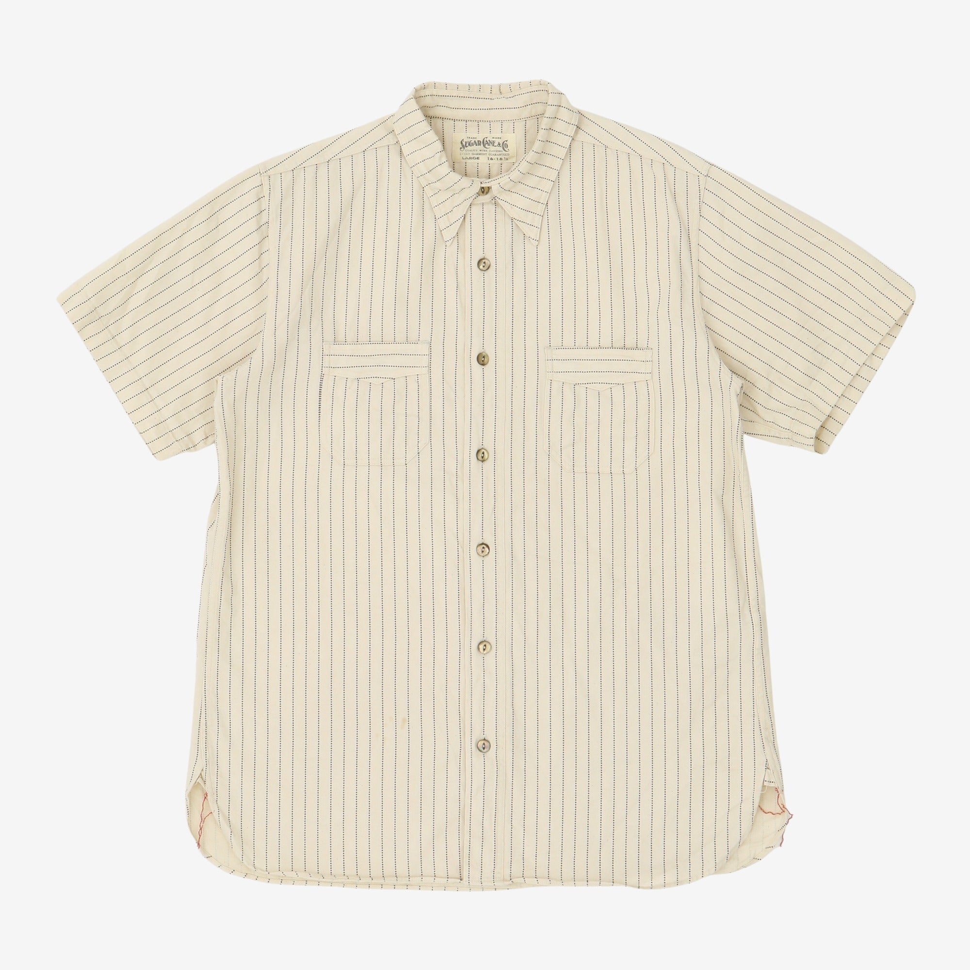 SS Wabash Work Shirt