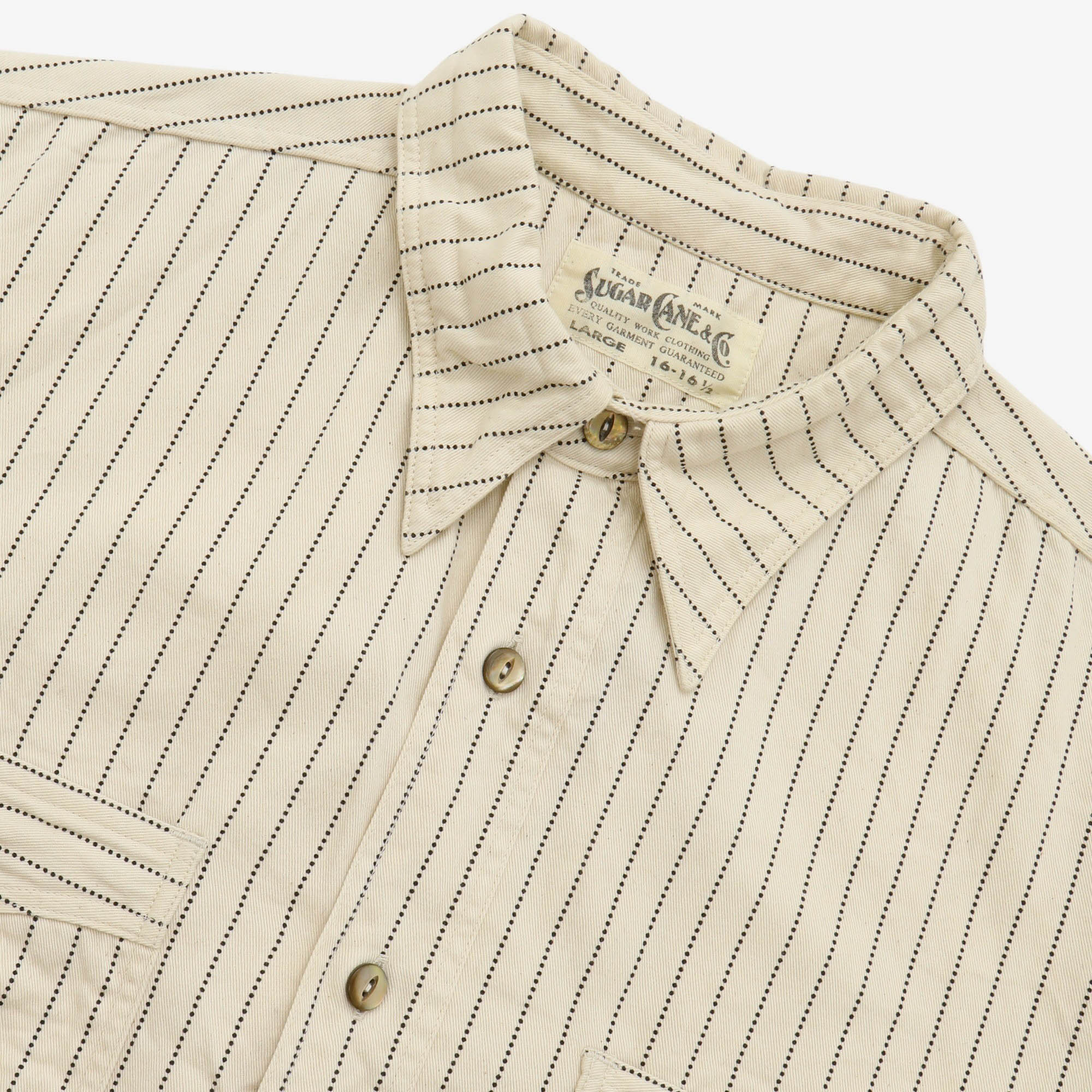 SS Wabash Work Shirt