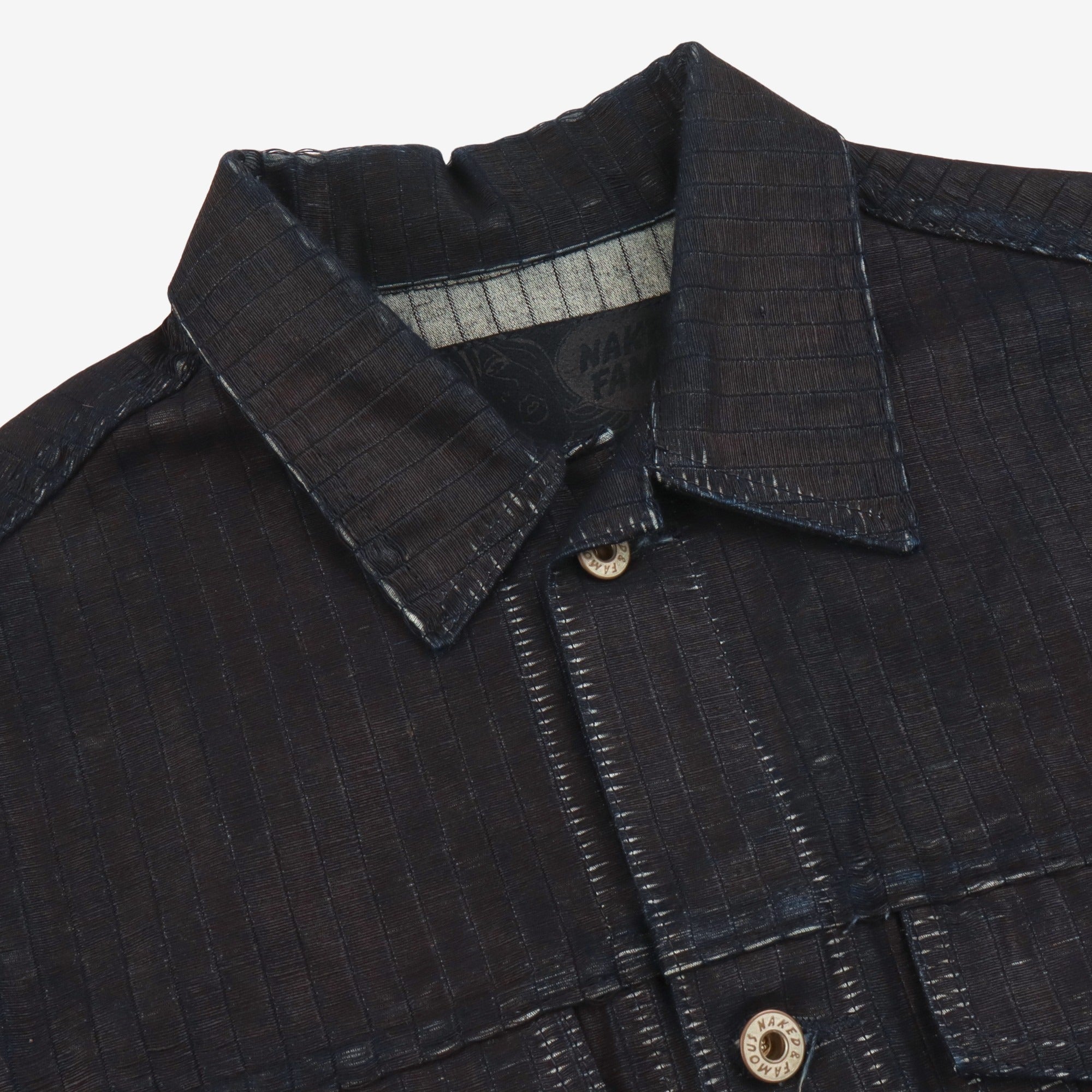 Tatami Denim Jacket