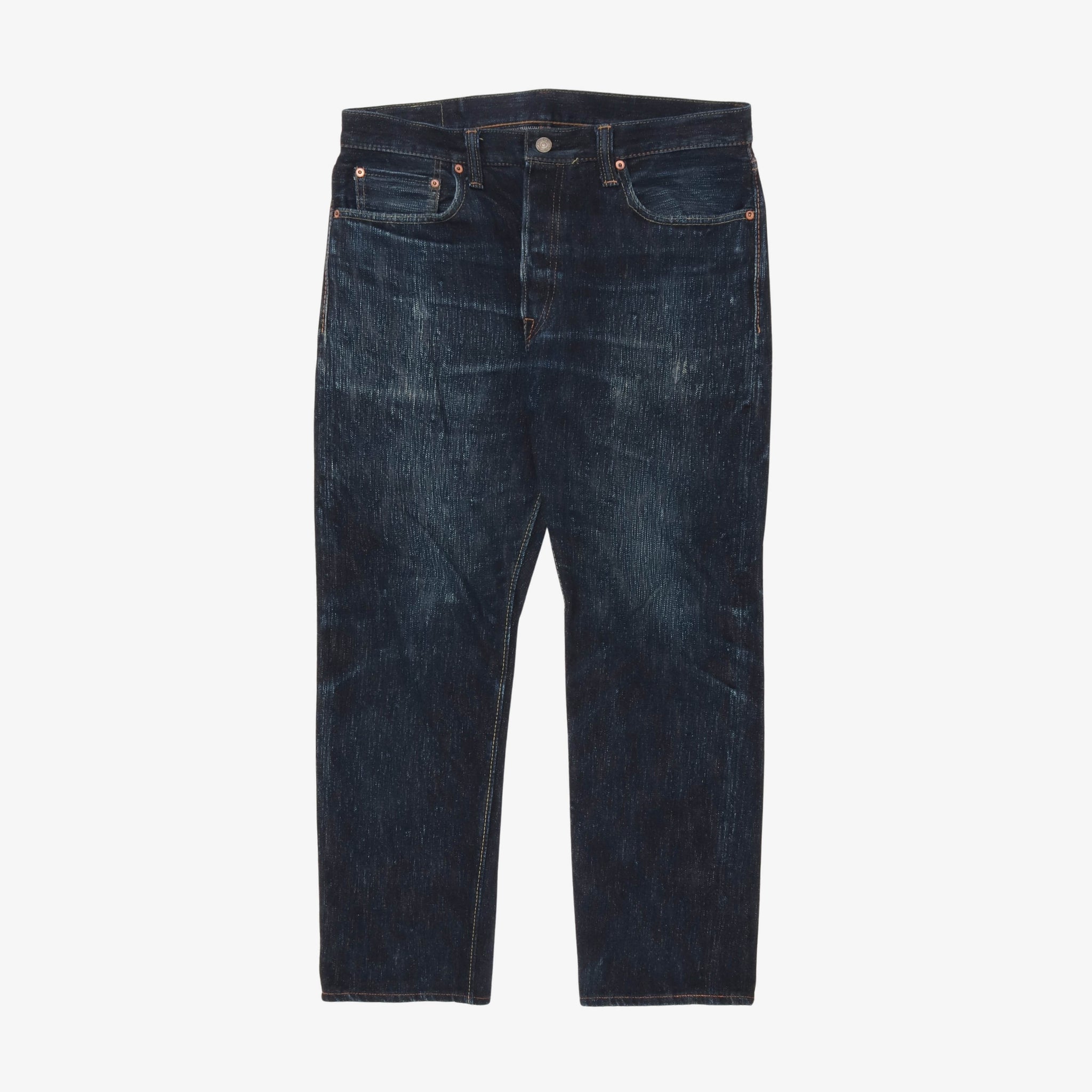 Slim Fit Selvedge Denim (35W X 28L)
