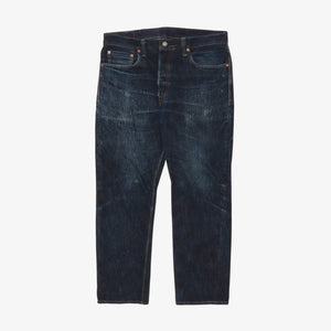 Slim Fit Selvedge Denim (35W X 28L)