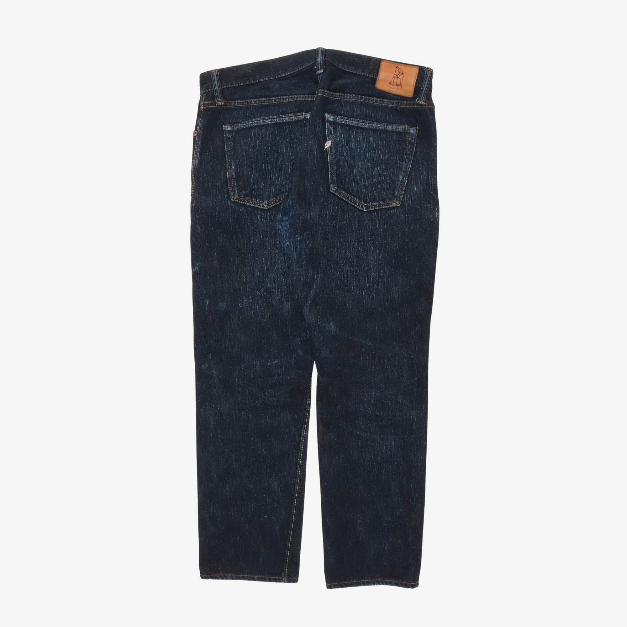 Slim Fit Selvedge Denim (35W X 28L)