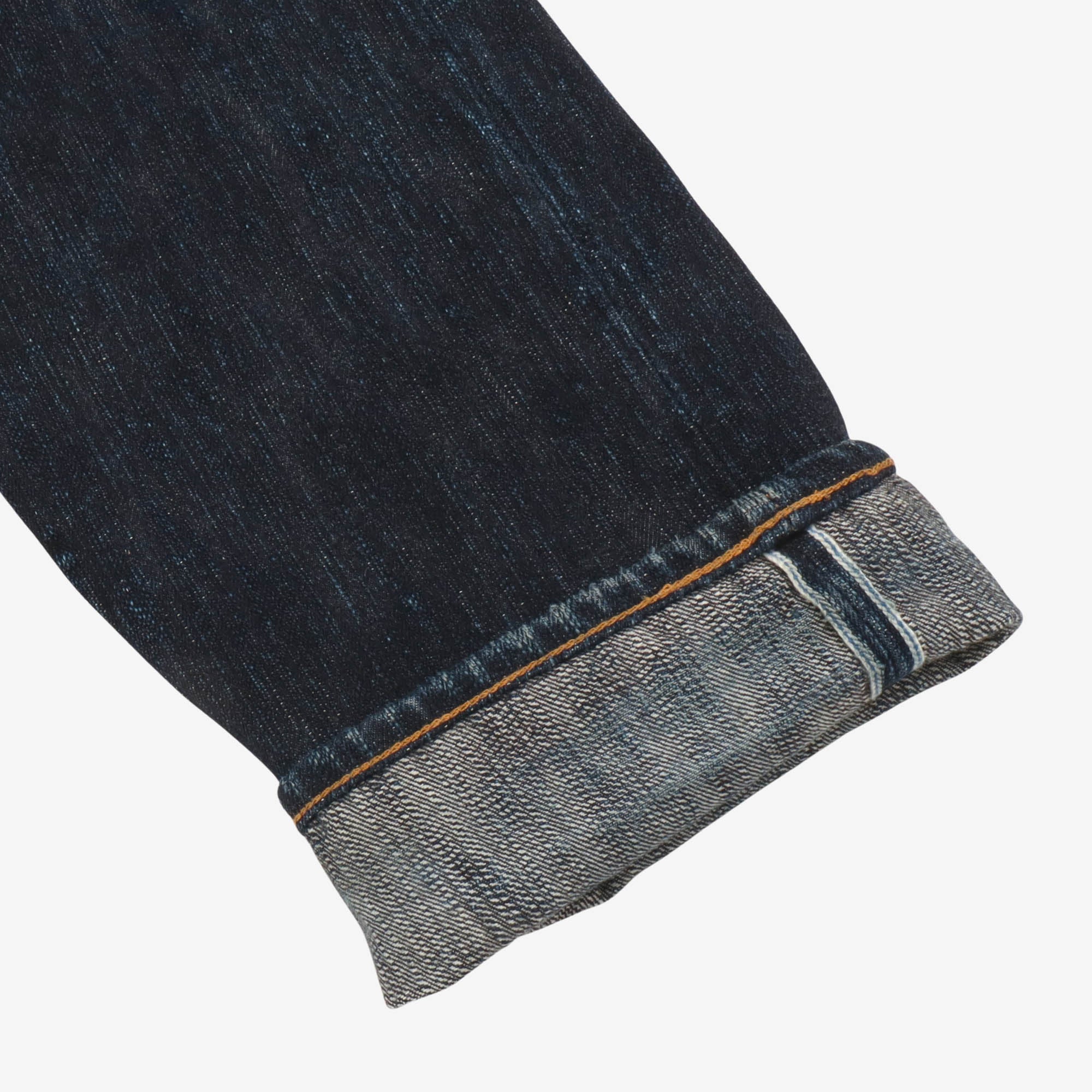 Slim Fit Selvedge Denim (35W X 28L)