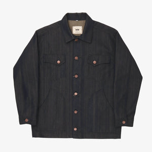 Denim Chore Jacket