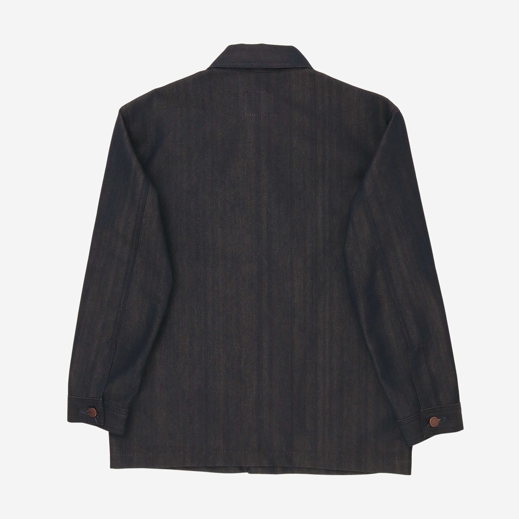 Denim Chore Jacket