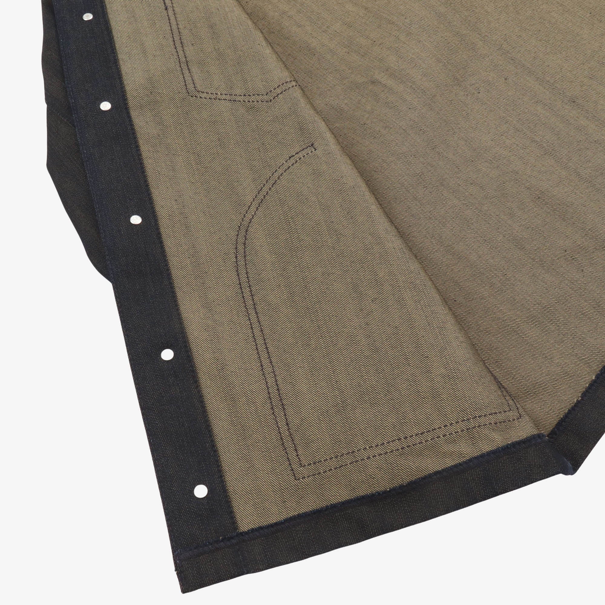 Denim Chore Jacket