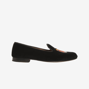 Velvet Slippers
