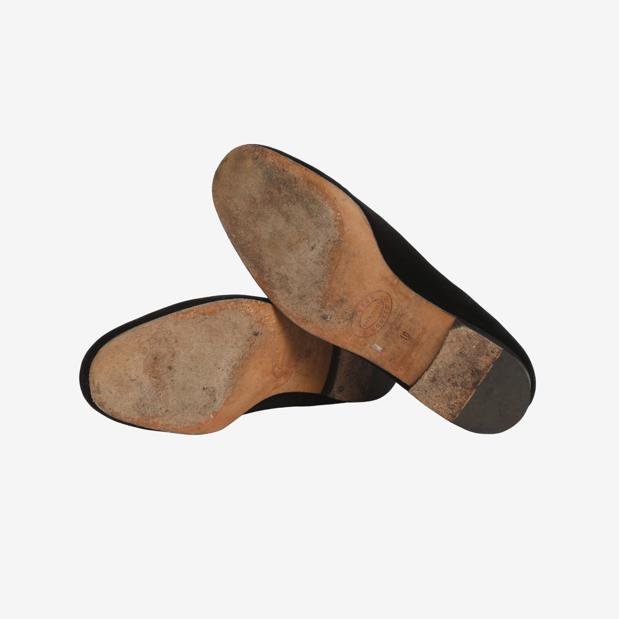 Velvet Slippers