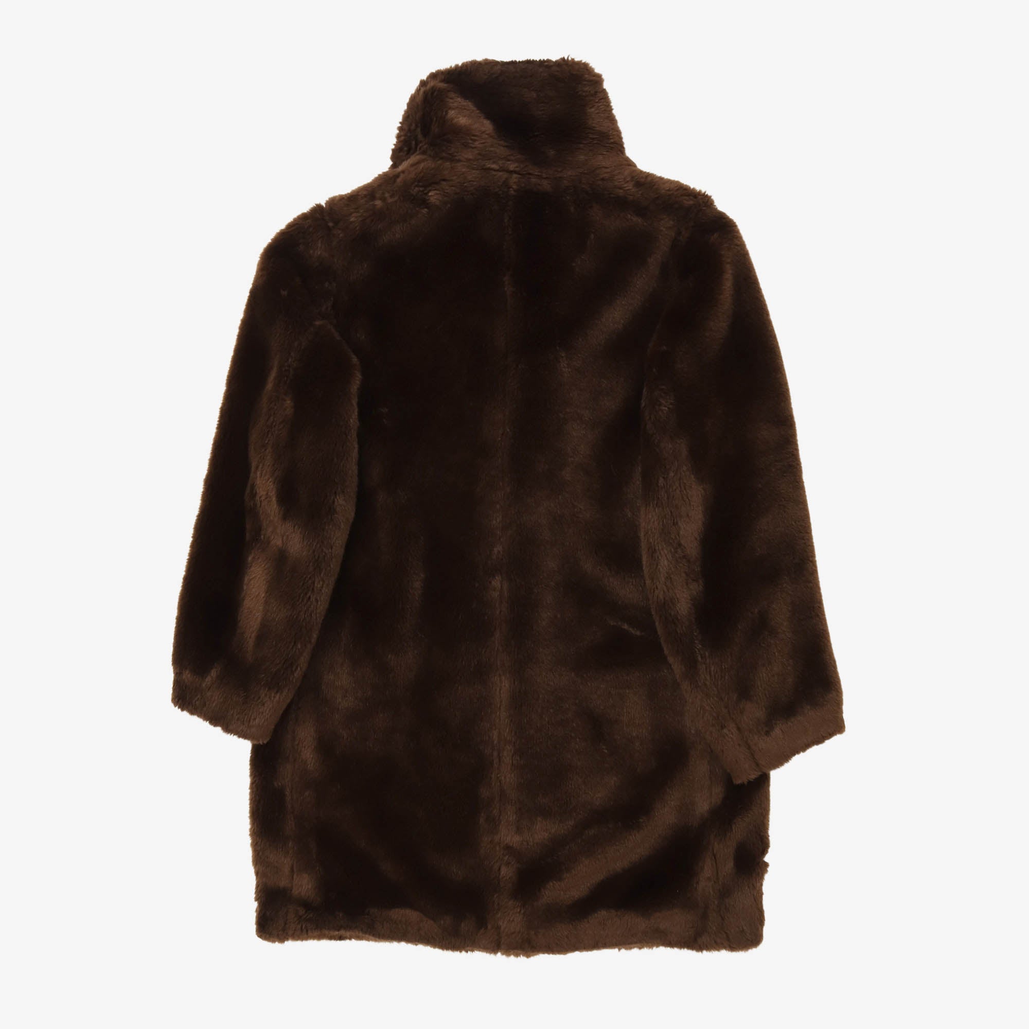 Faux Fur Coat