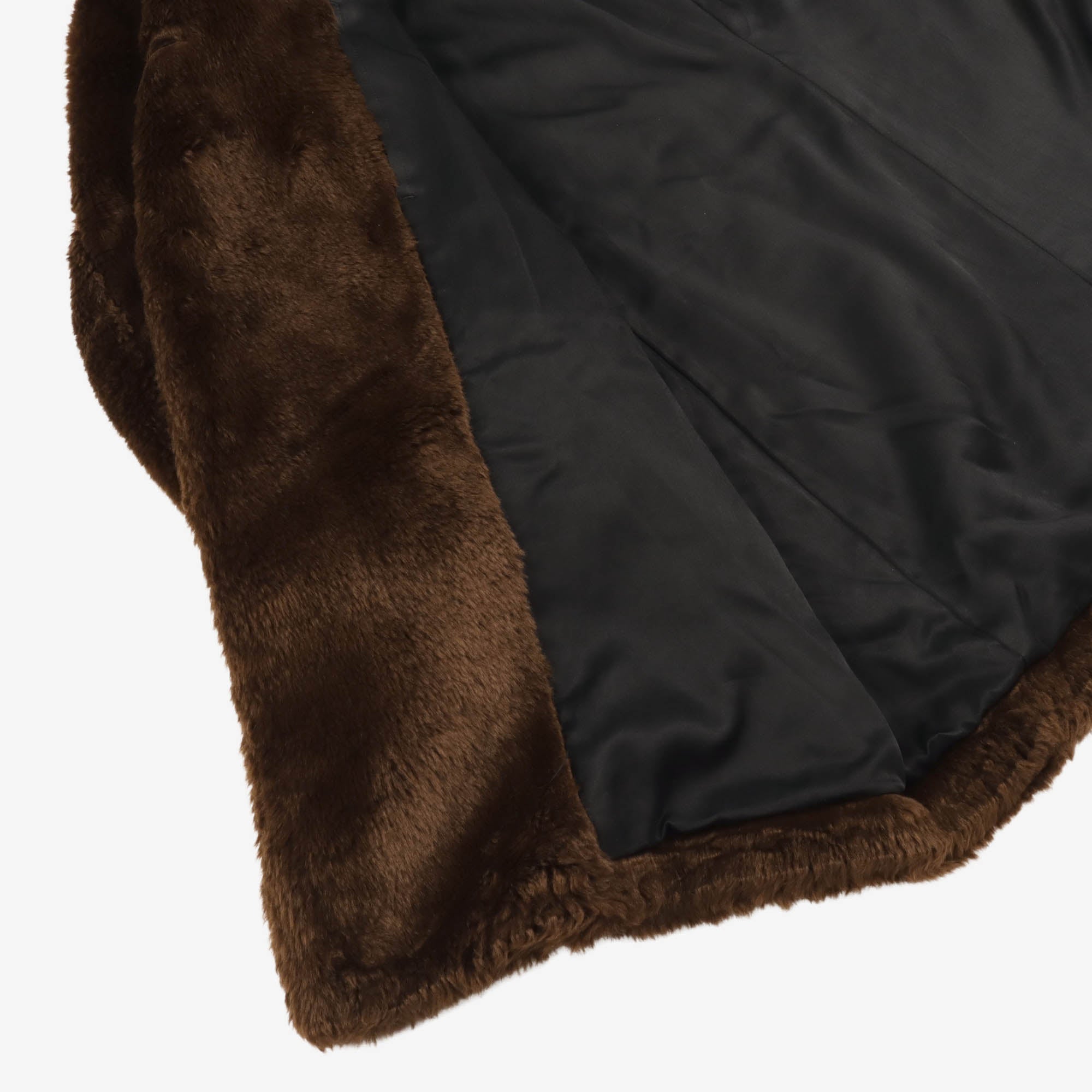 Faux Fur Coat