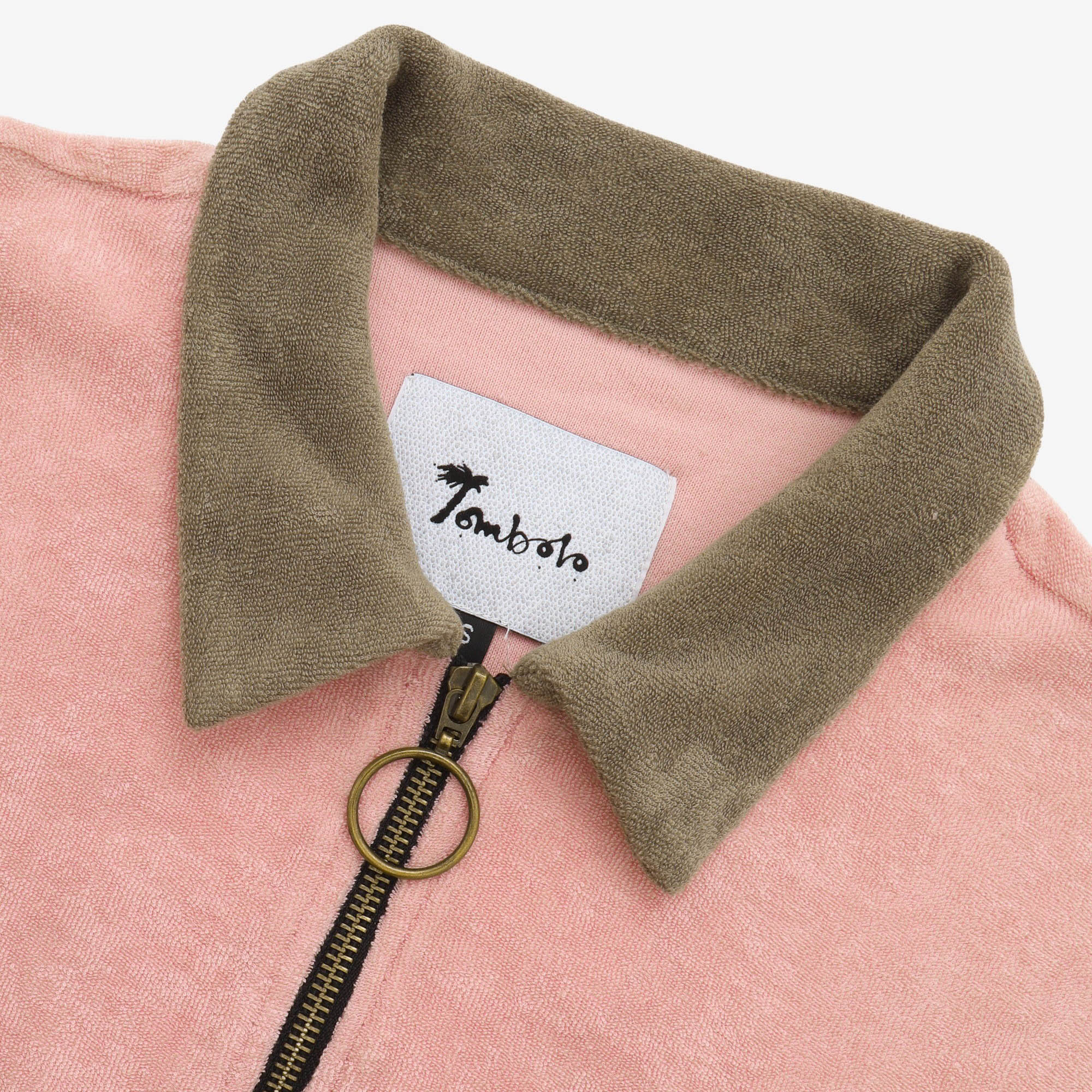 Flamingo Tartare Cabana Top