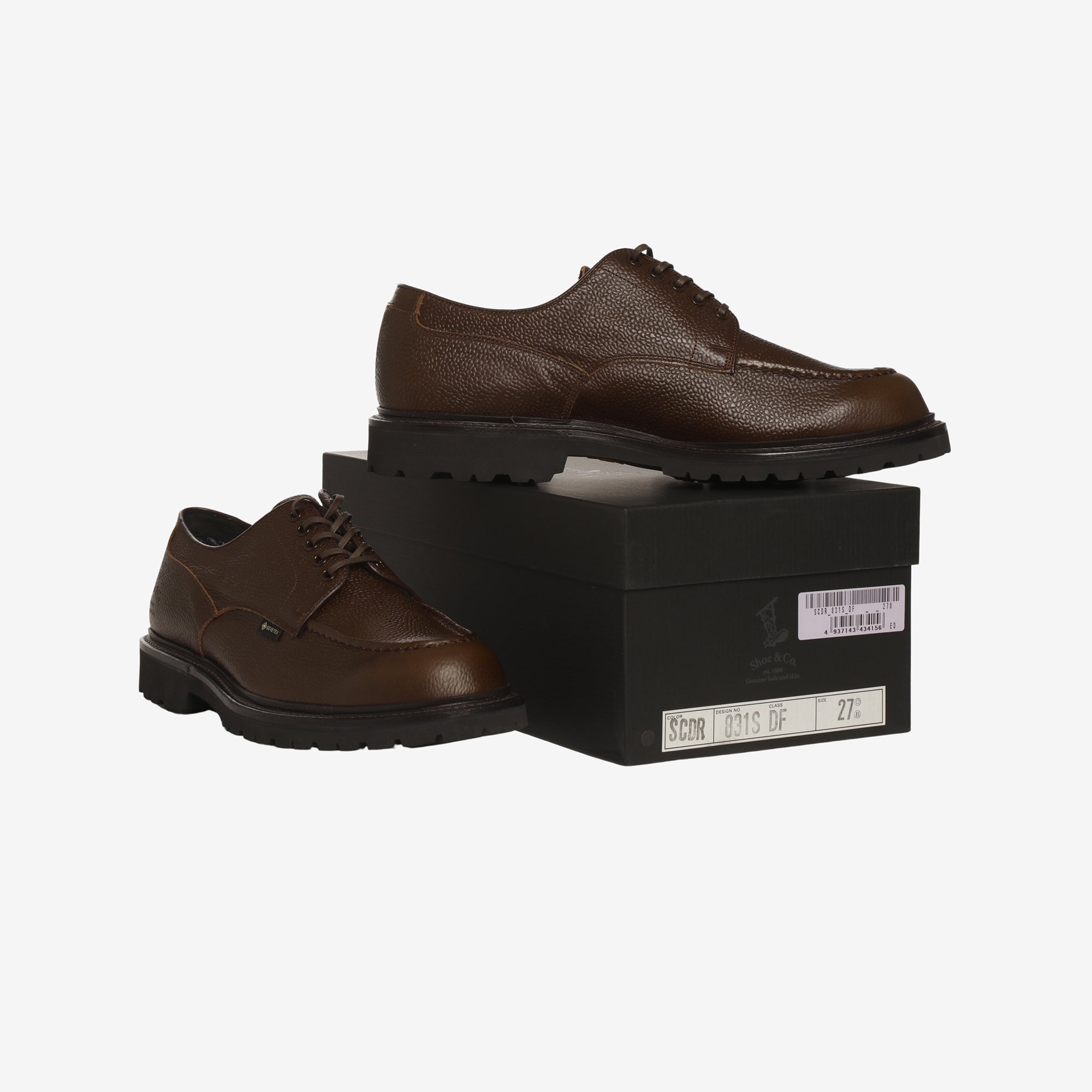 U-Tip GTX Derby