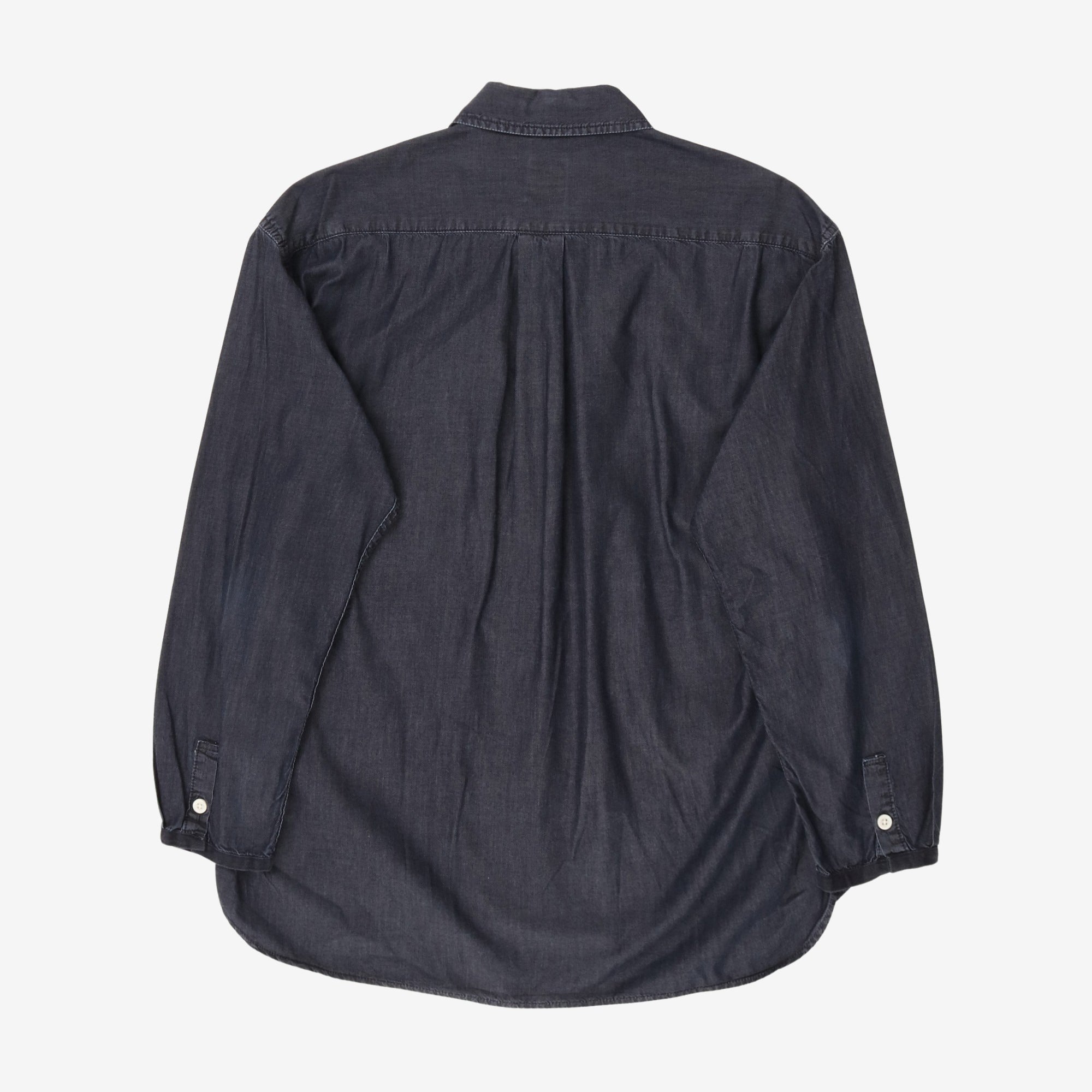 Dyed One Pocket Shirt