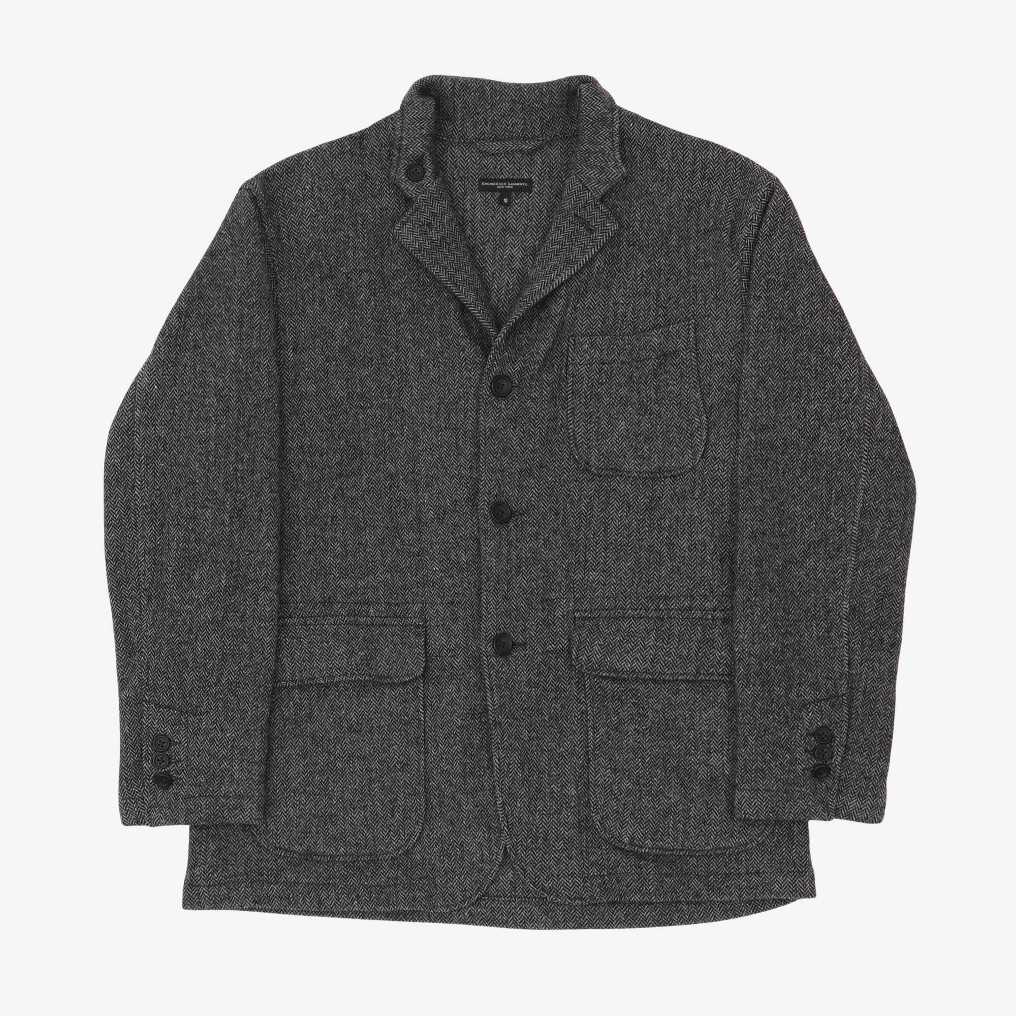 Herringbone Jacket