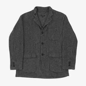Herringbone Jacket