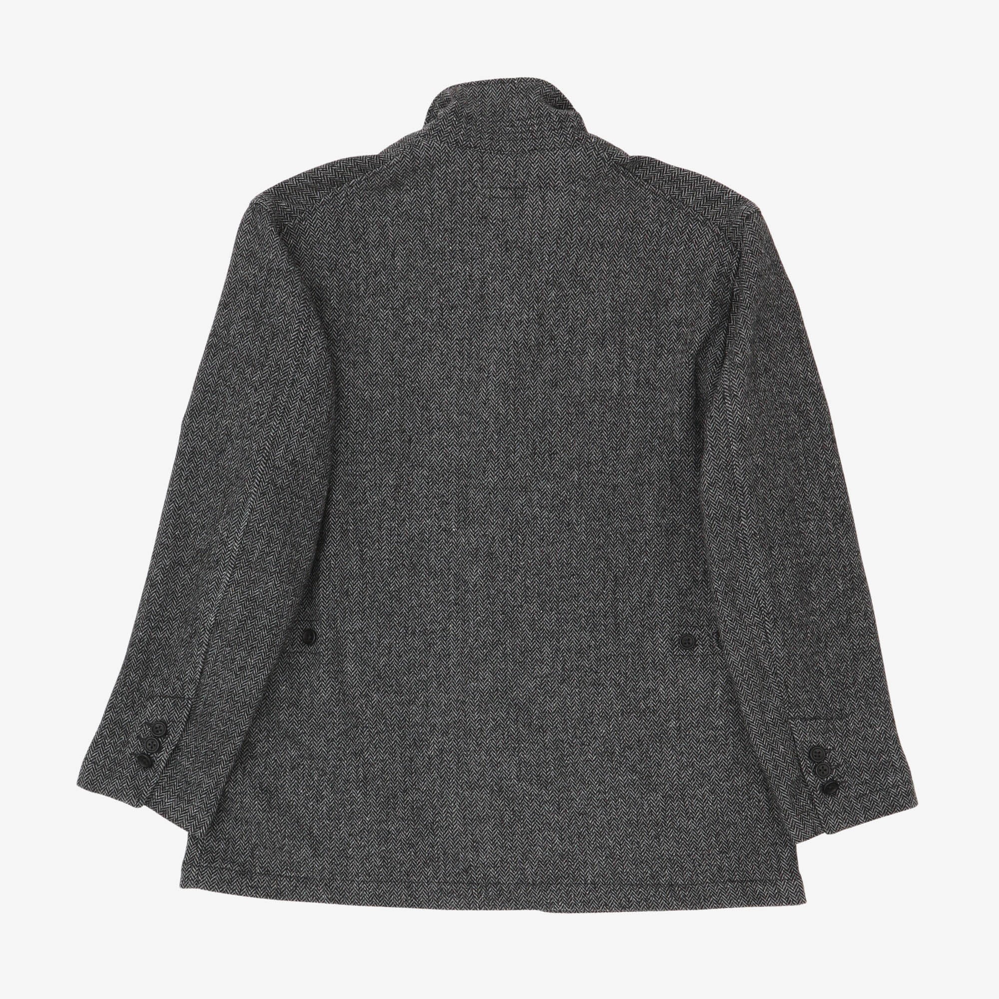 Herringbone Jacket