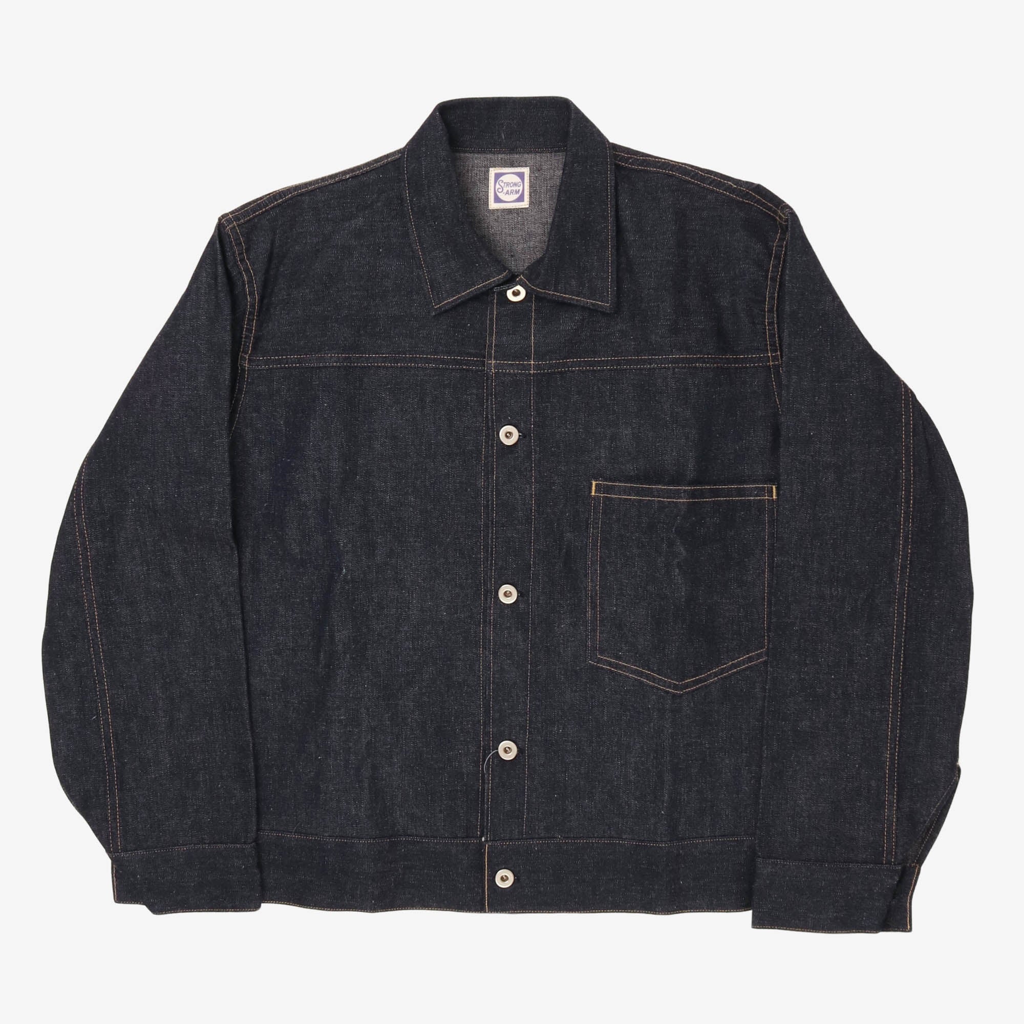 JG-28 Rancher Denim Jacket