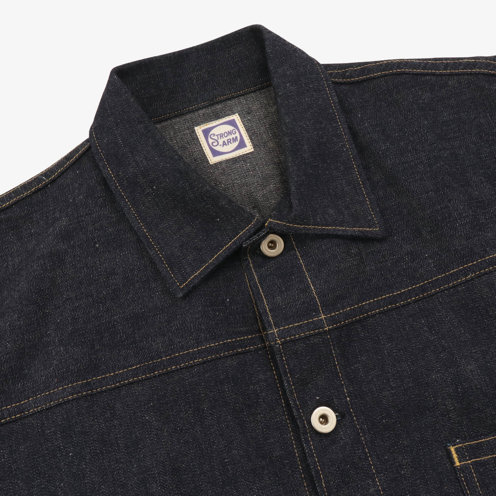 JG-28 Rancher Denim Jacket