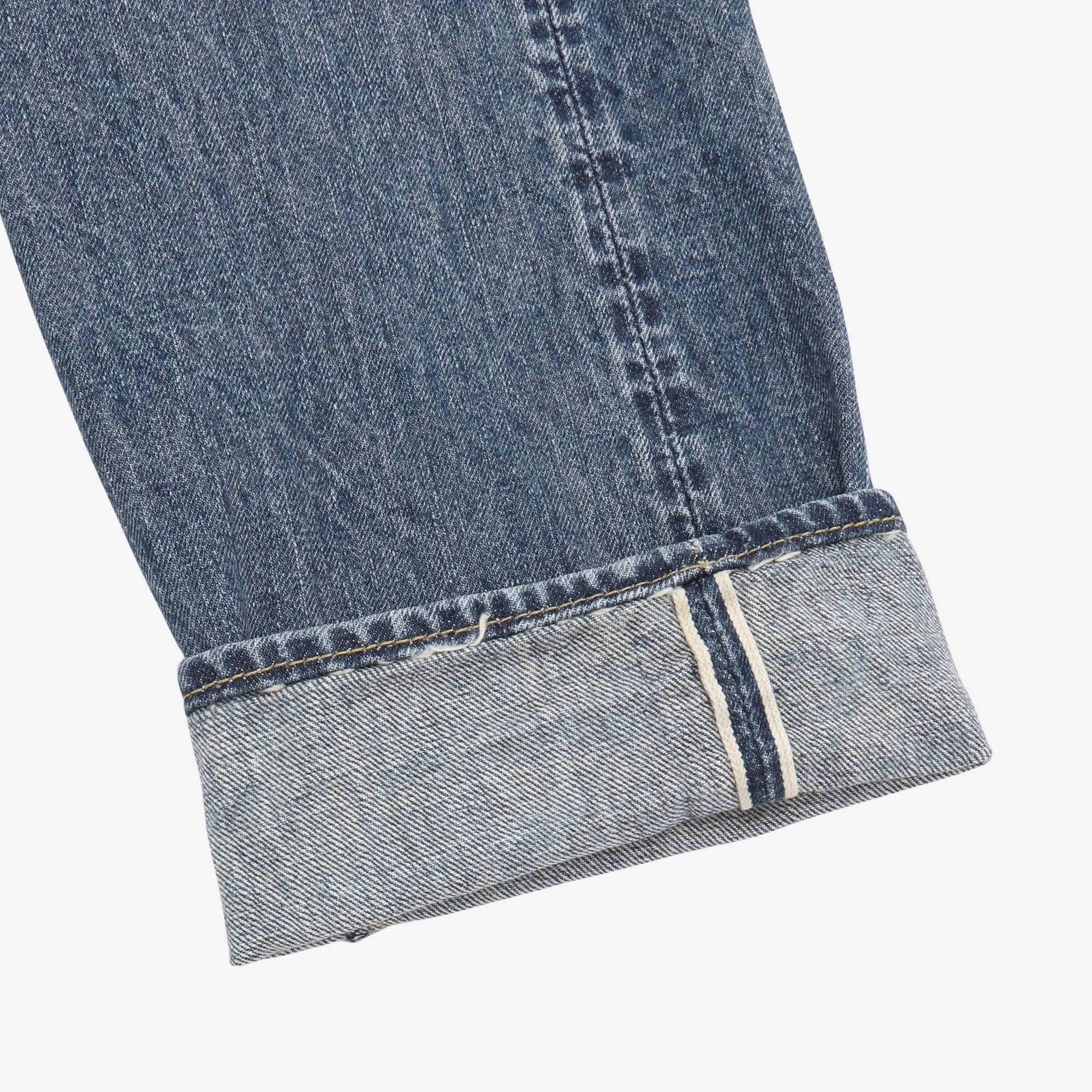 107 Slim Selvedge Denim
