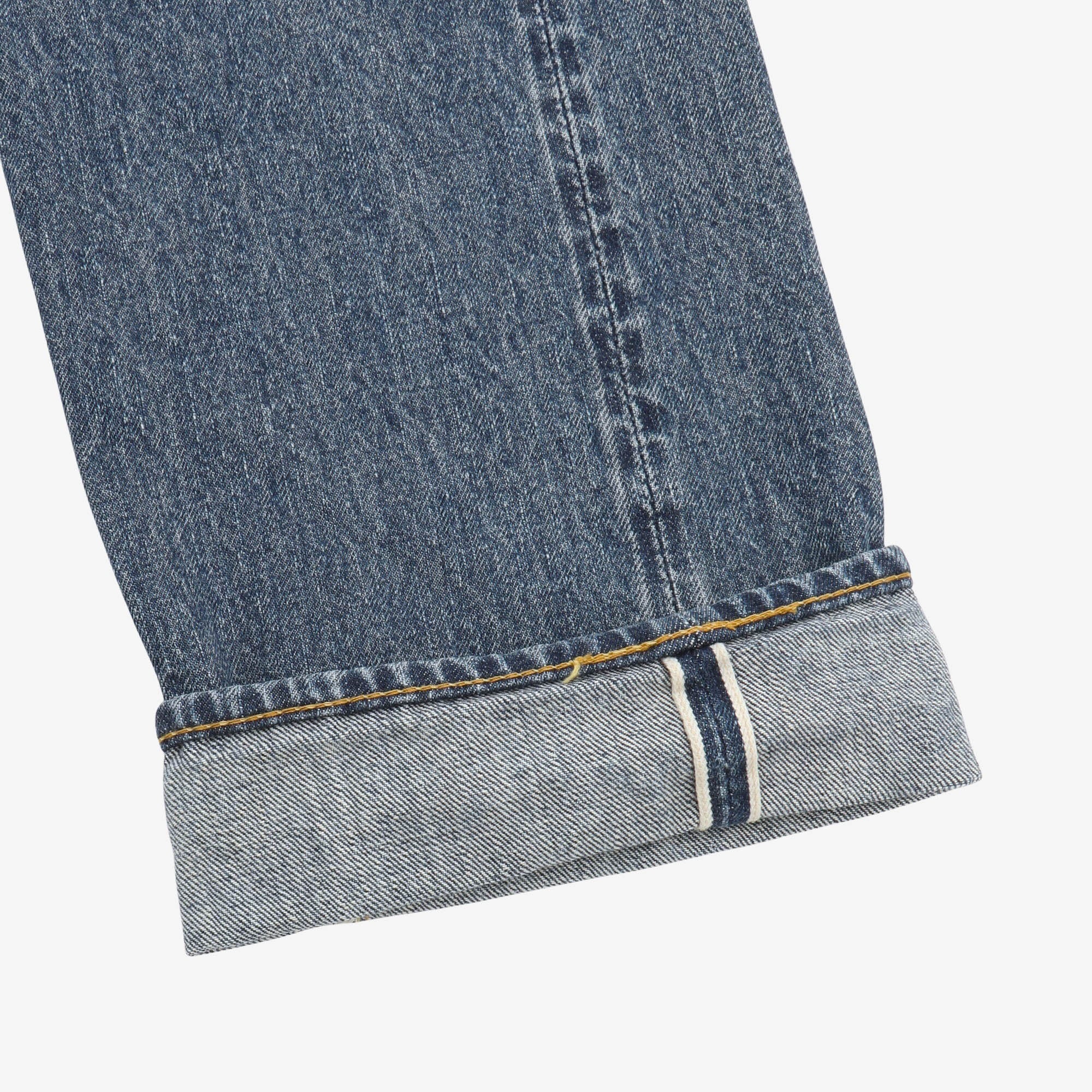 107 Slim Selvedge Denim