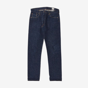 107 Slim Selvedge Denim