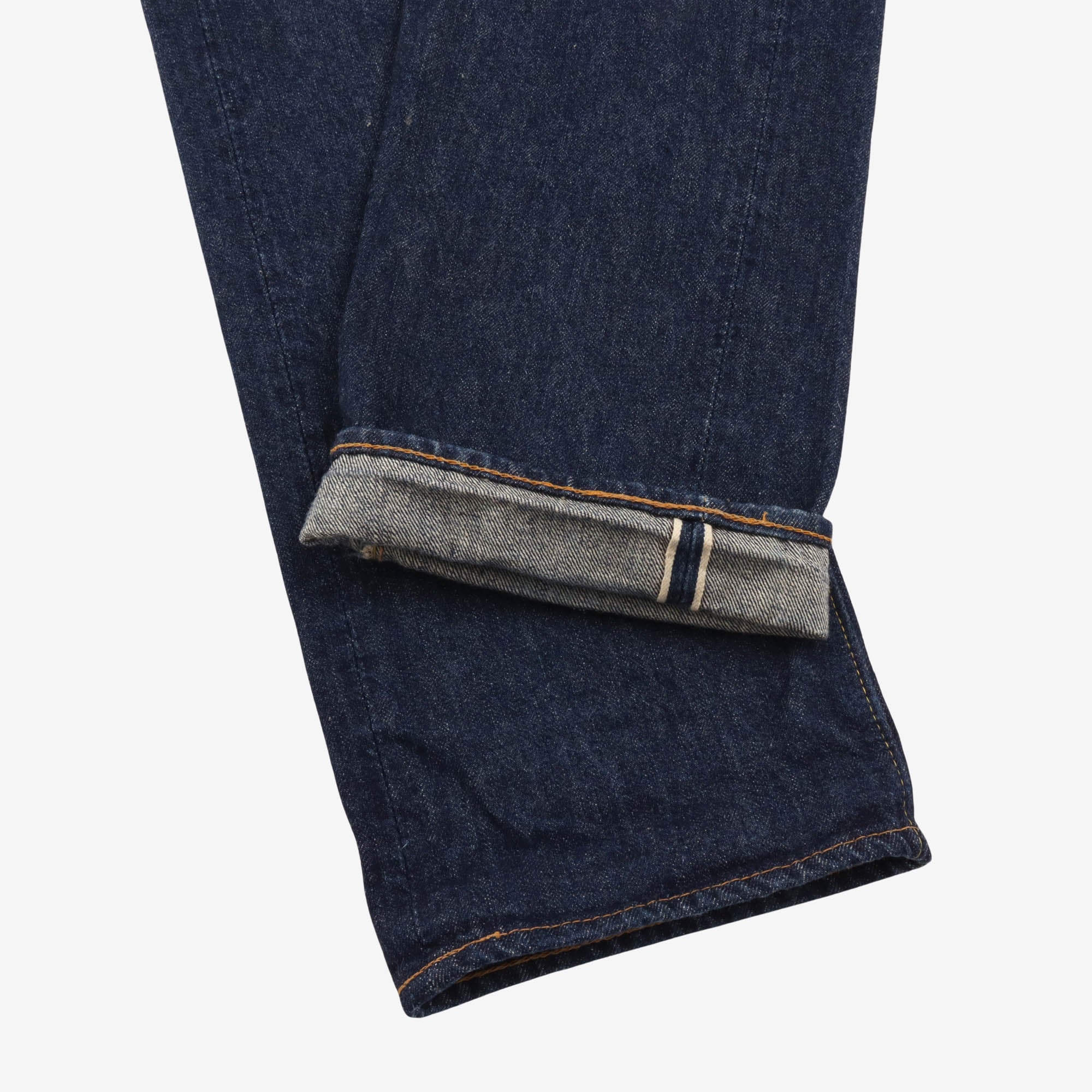 107 Slim Selvedge Denim