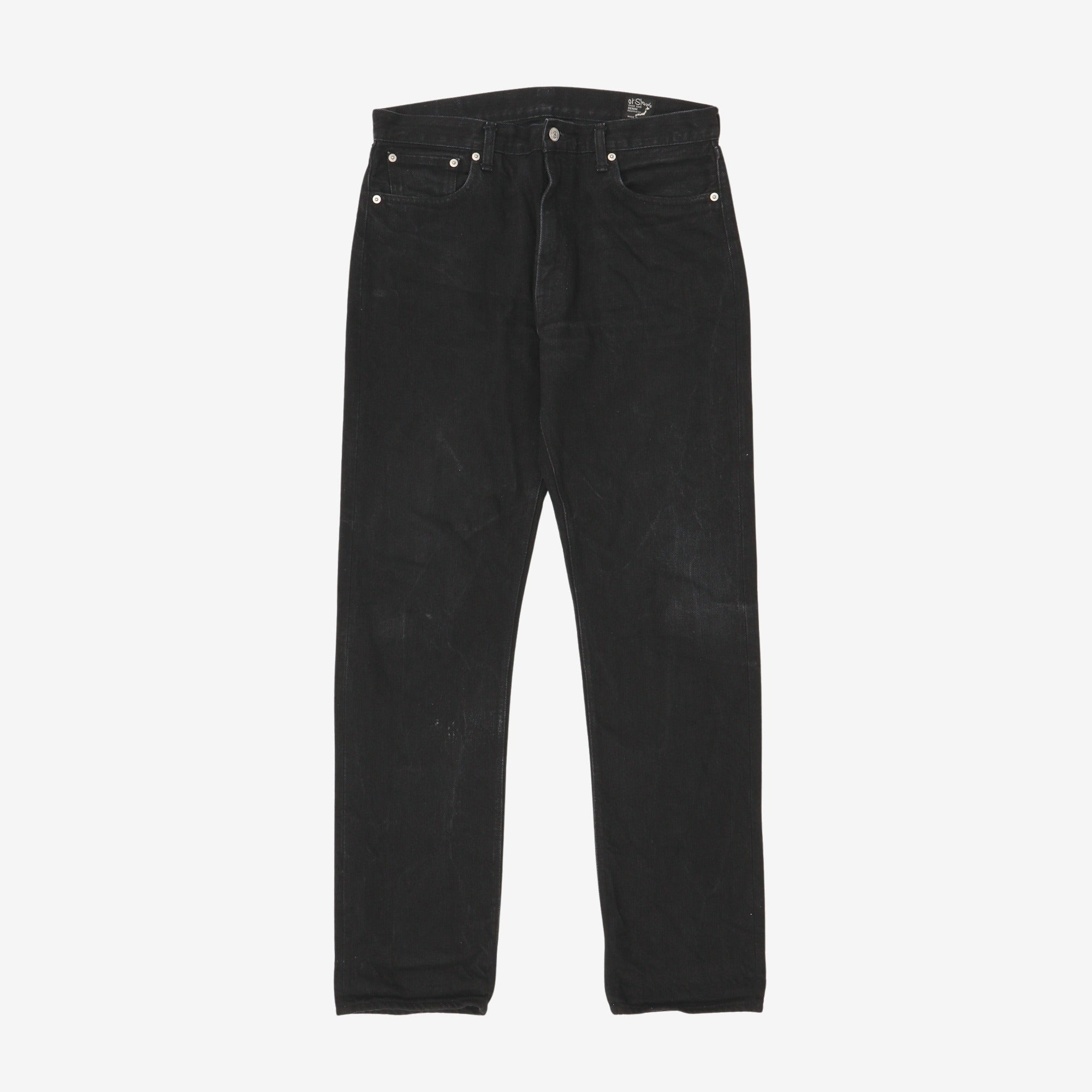 107 Slim Denim