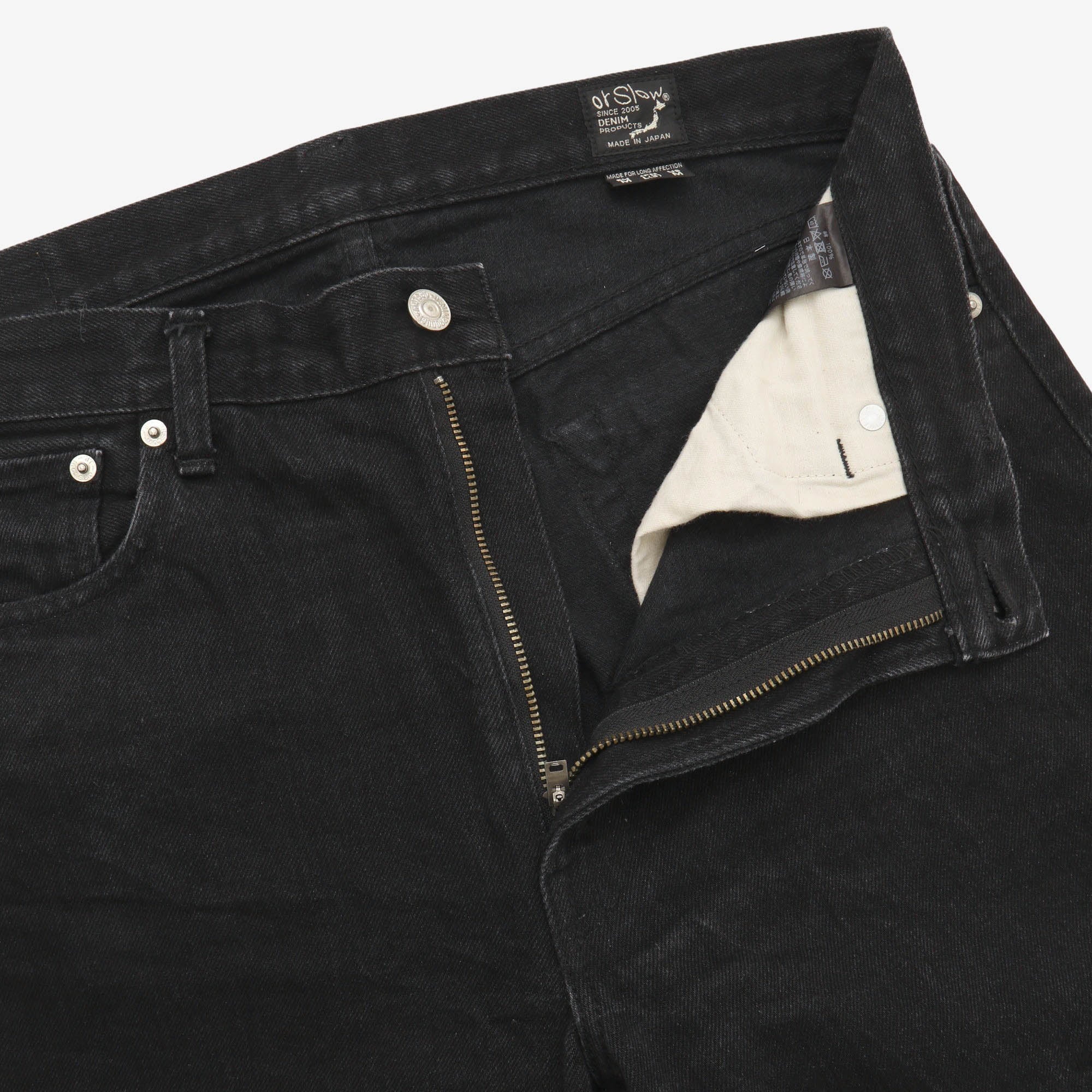 107 Slim Denim