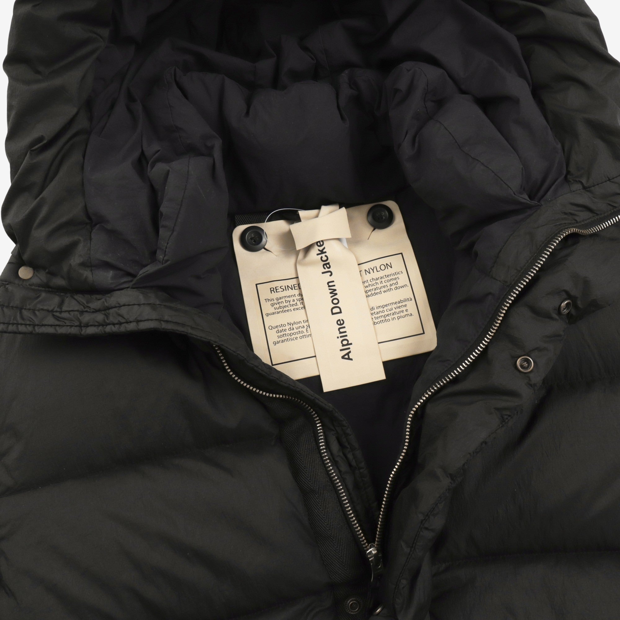 Alpine Down Jacket