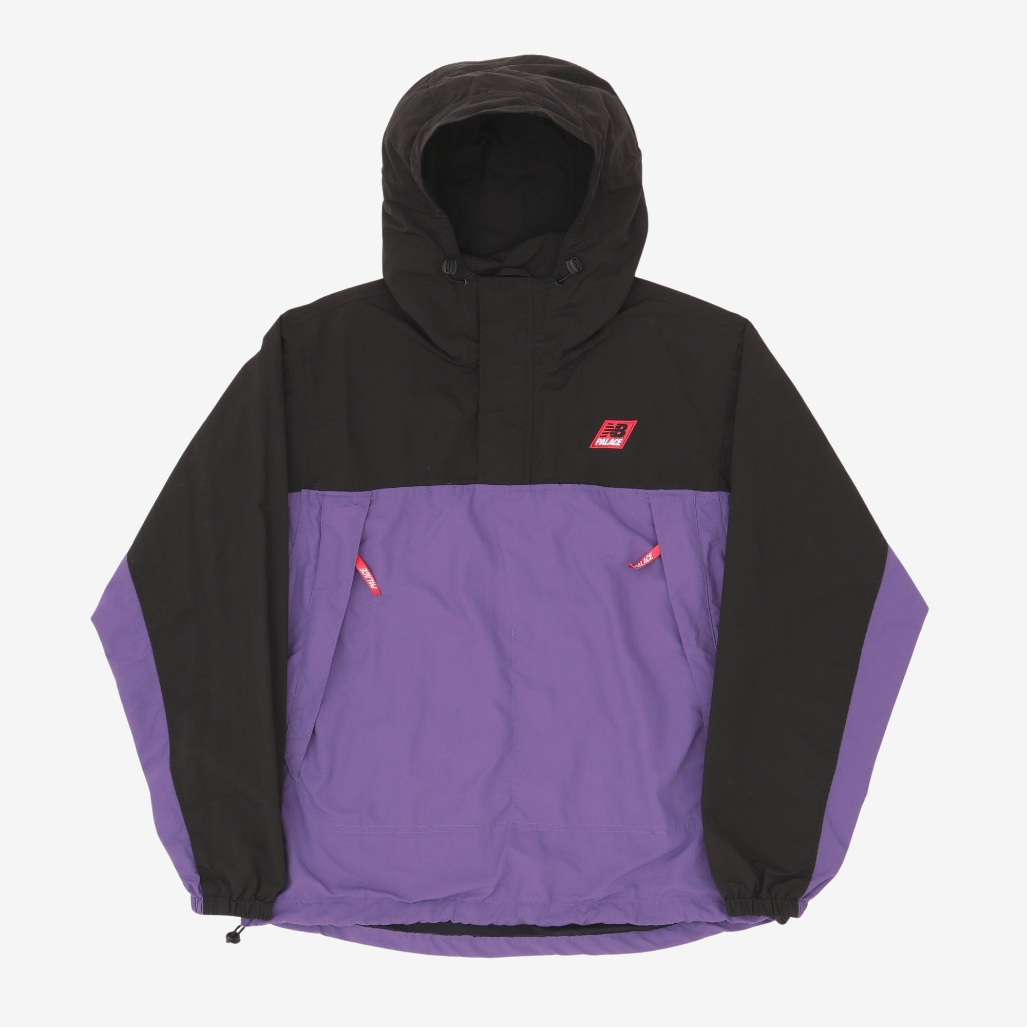 NB Popover Shell Jacket