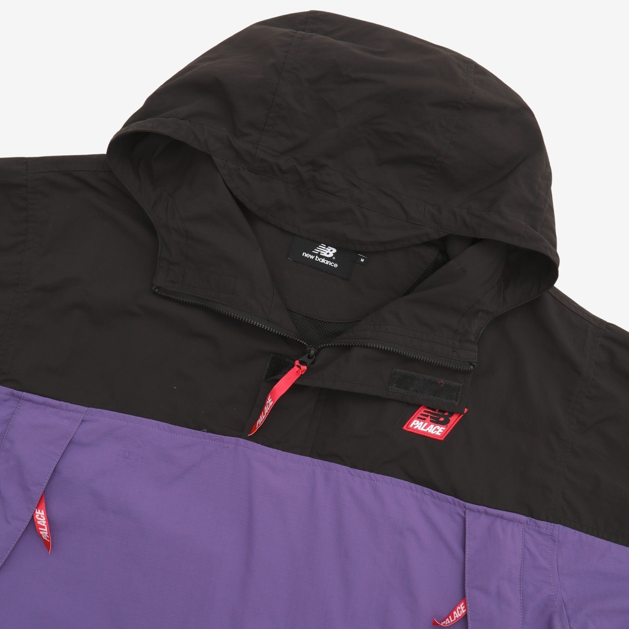 NB Popover Shell Jacket