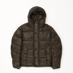 Garment Dyed Down Jacket