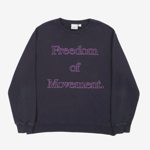 Embroidered Sweatshirt
