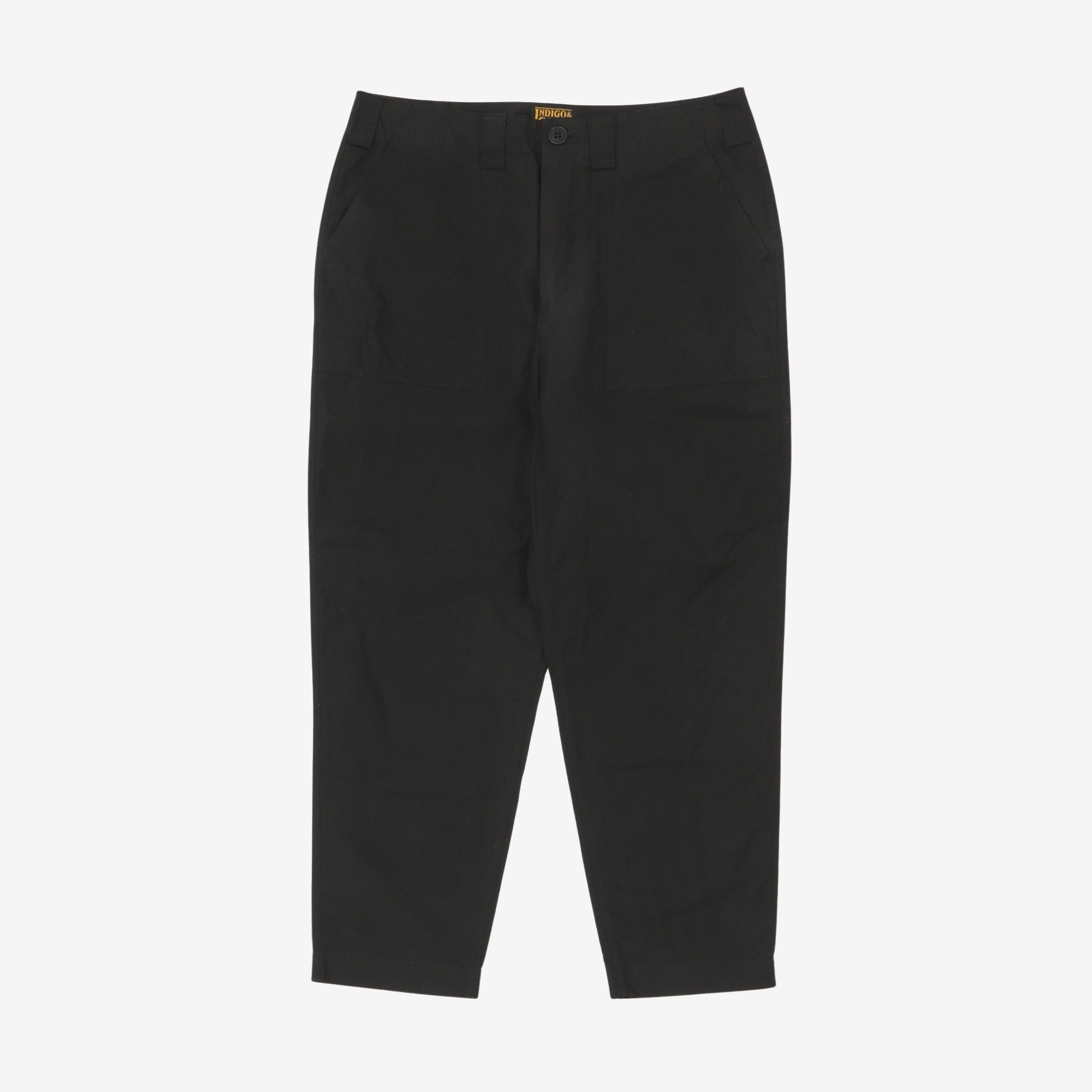 Loose Fatigue Pants (34W x 27L)