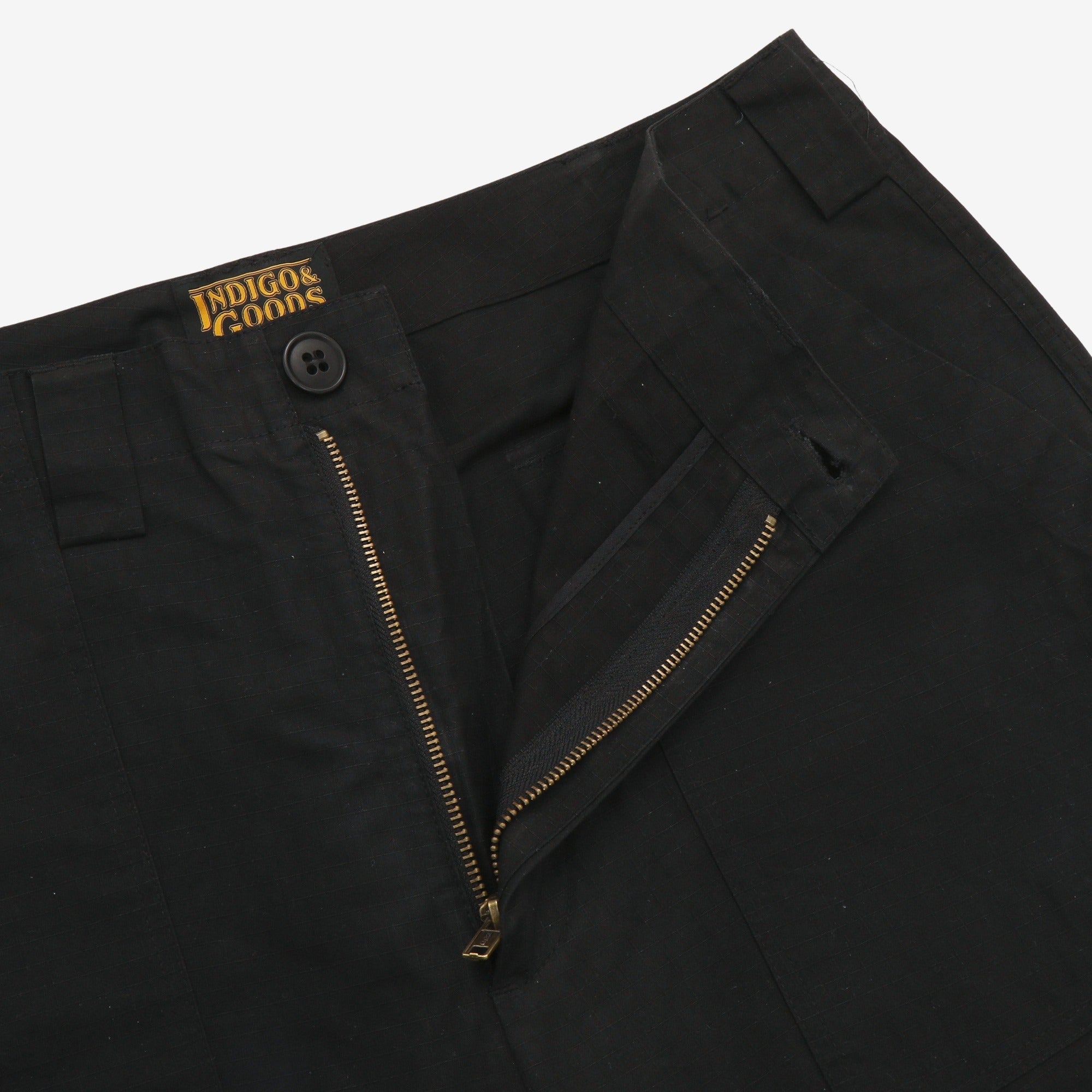 Loose Fatigue Pants (34W x 27L)