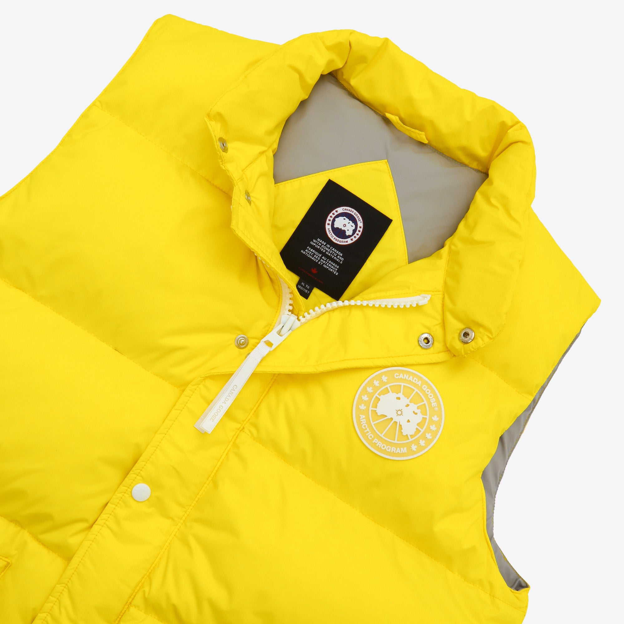 Northern Lights Down Vest