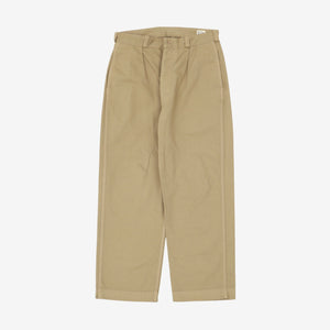 French Work Pant