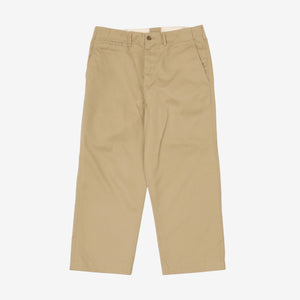 Vintage Fit Army Chinos (33W x 25L)
