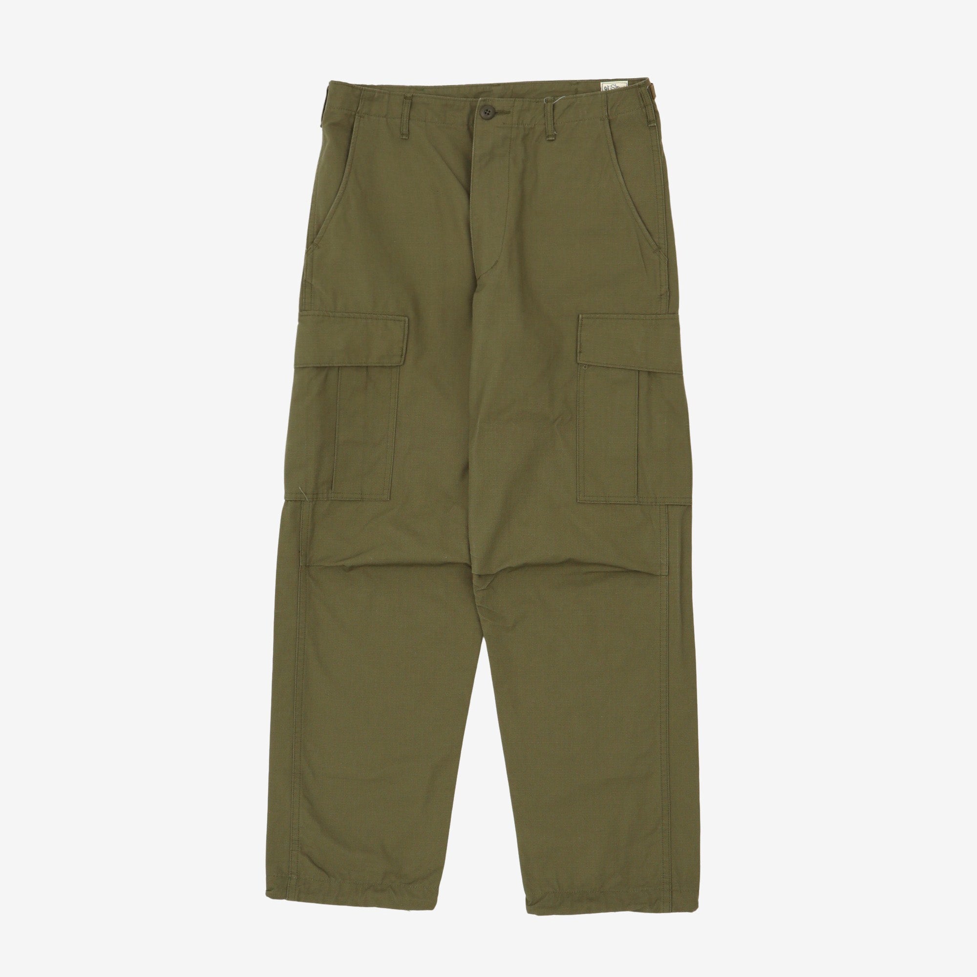 Vintage Fit 6 Pocket Cargo Pant
