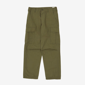 Vintage Fit 6 Pocket Cargo Pant