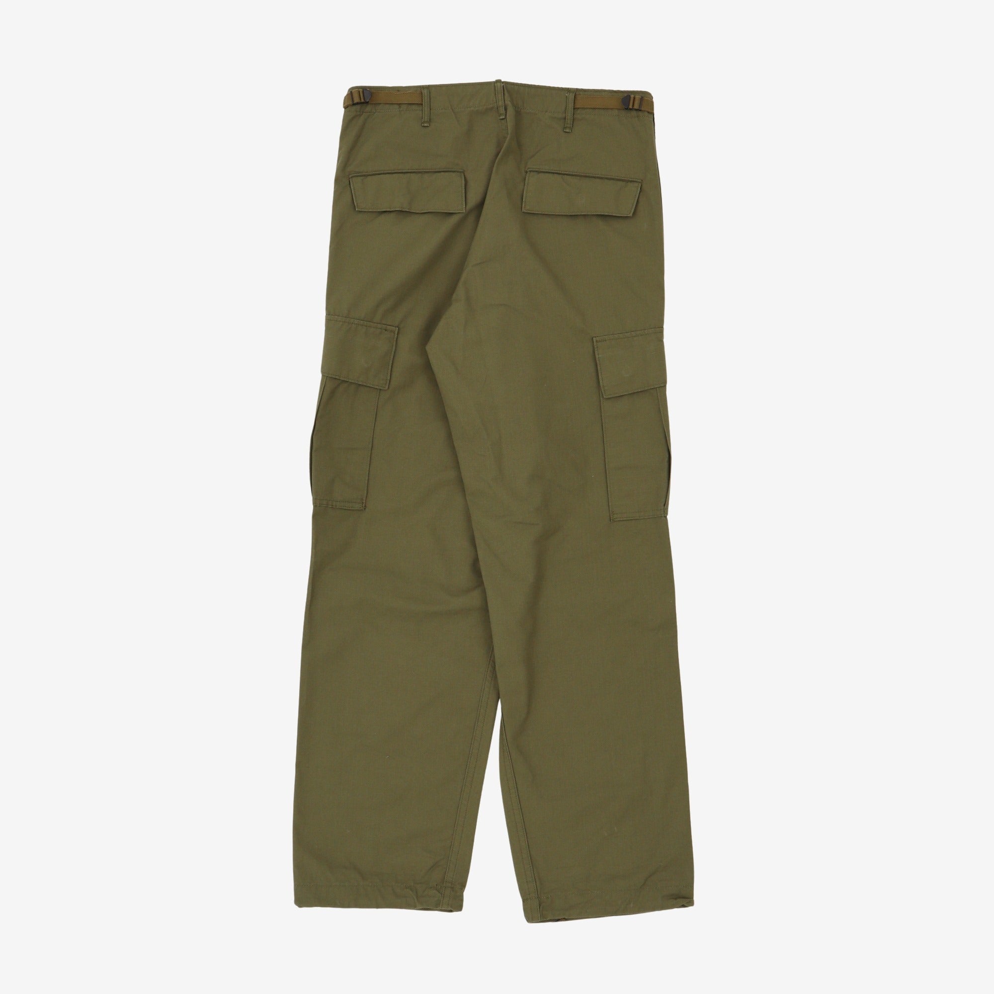 Vintage Fit 6 Pocket Cargo Pant