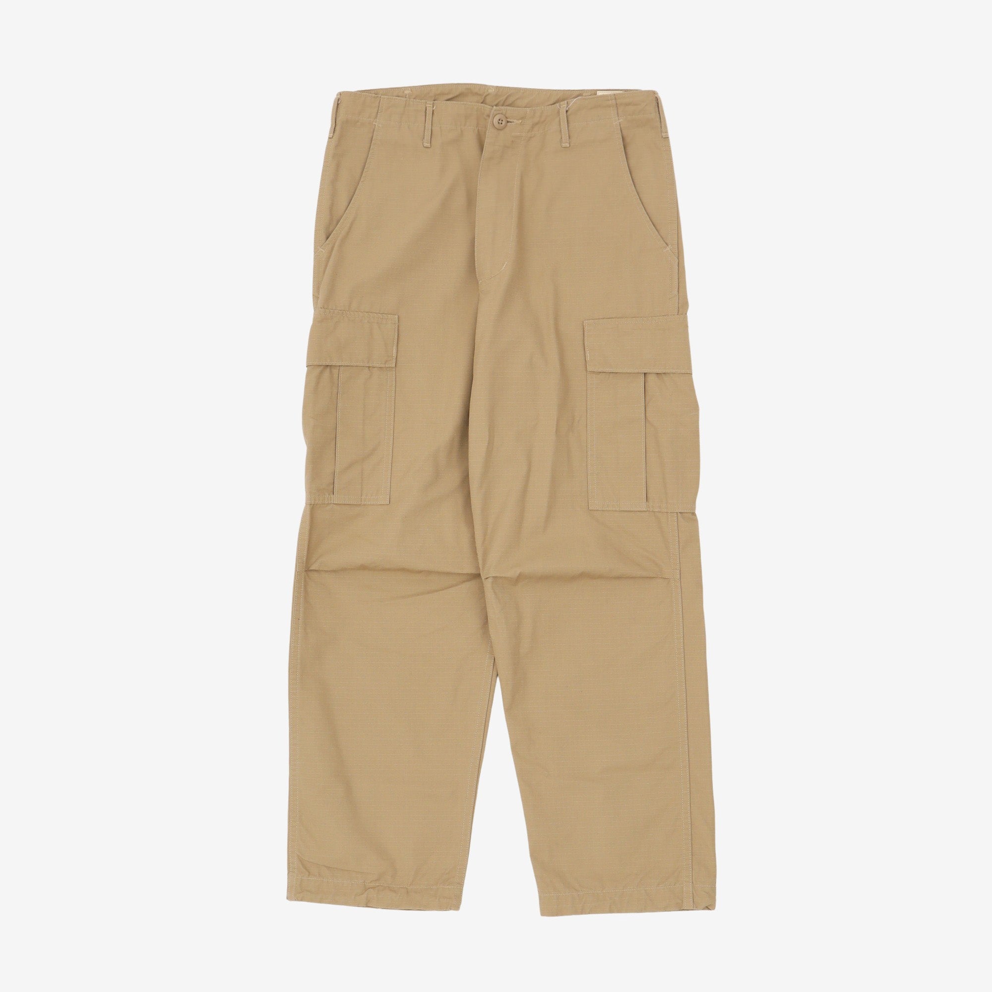 Vintage Fit 6 Pocket Cargo Pant