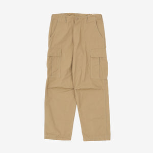 Vintage Fit 6 Pocket Cargo Pant