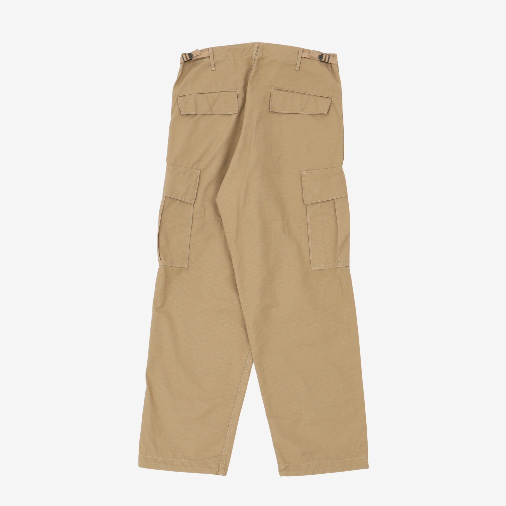 Vintage Fit 6 Pocket Cargo Pant