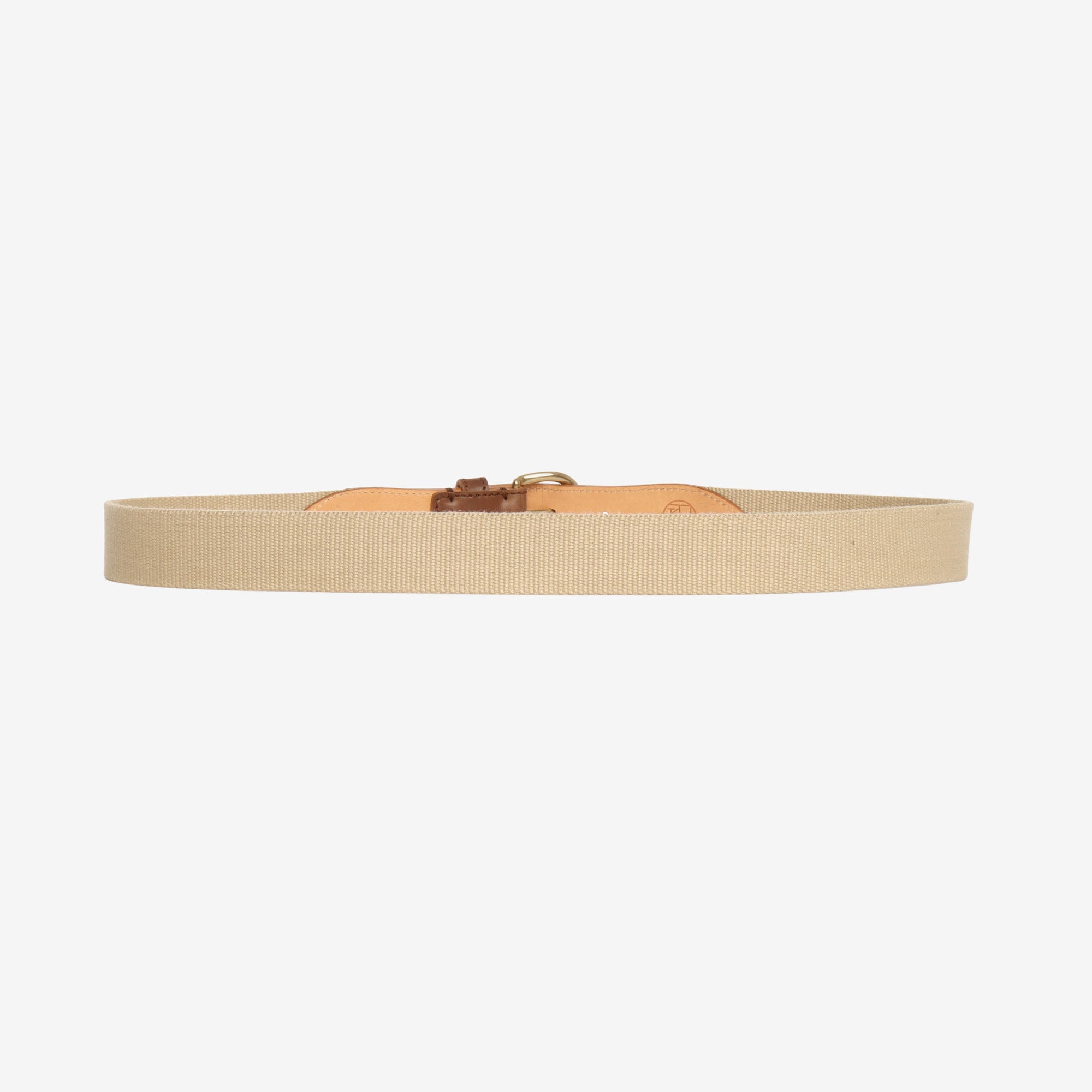Cordovan Webbing Belt