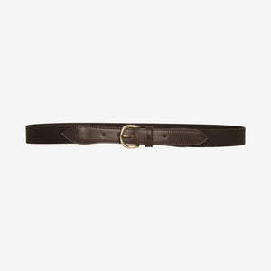Cordovan Webbing Belt